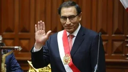 El Congreso de Perú acuerda pedir "ubicación y captura" de expresidente Vizcarra