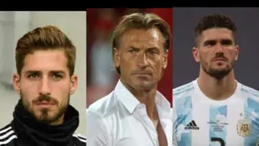 Conoce a algunos de los más guapos del Mundial 2022 Conoce a algunos de los más guapos del Mundial 2022