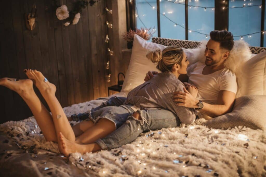 Renueva el deseo sexual en tu relación de pareja