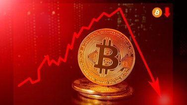 El Bitcoin llegó a su punto más bajo en los últimos tres años