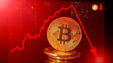 El Bitcoin llegó a su punto más bajo en los últimos tres años El Bitcoin llegó a su punto más bajo en los últimos tres años