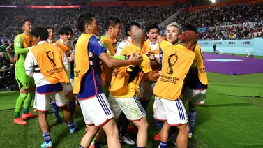 ¡Otro batacazo! Japón sorprende a Alemania en su estreno en el Mundial ¡Otro batacazo! Japón sorprende a Alemania en su estreno en el Mundial