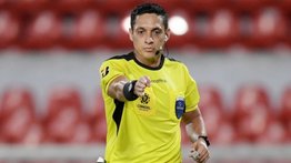 ¡Venezuela presente! Jesús Valenzuela pitará el partido del Mundial entre Inglaterra y Estados Unidos