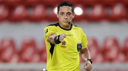 ¡Venezuela presente! Jesús Valenzuela pitará el partido del Mundial entre Inglaterra y Estados Unidos