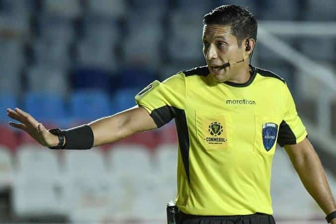 ¡Venezuela presente! Jesús Valenzuela pitará el partido del Mundial entre Inglaterra y Estados Unidos