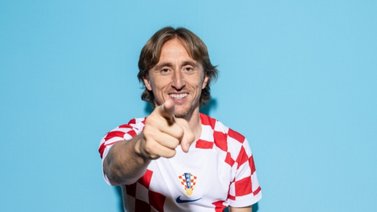 Modric: Será más fácil a medida que avance el torneo
