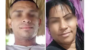 Presuntos sicarios asesinan a pareja venezolana en Colombia Presuntos sicarios asesinan a pareja venezolana en Colombia