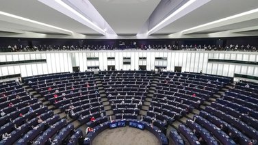 Parlamento Europeo etiqueta a Rusia como "patrocinador del terrorismo"