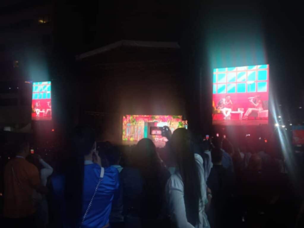 Greeicy y Mike Bahía instalaron su "casita" en Caracas Greeicy y Mike Bahía instalaron su "casita" en Caracas