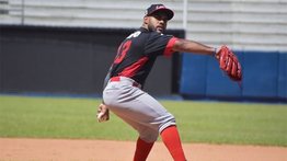 Leones del Caracas firma a este lanzador zurdo para la sexta semana de LVBP
