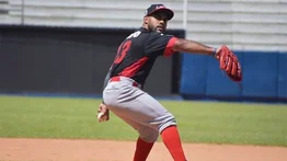 Leones del Caracas firma a este lanzador zurdo para la sexta semana de LVBP