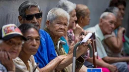 Convite: 22% de las personas mayores no reciben atención médica en Venezuela