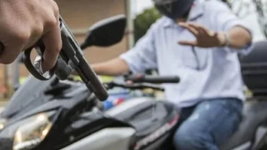 Capturan a sujeto por robar motos en Guarenas