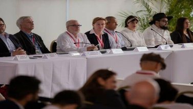 ELN tiene “expectativas positivas” sobre el segundo día de diálogo con Colombia