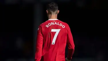 ¡Sorpresa en el fútbol europeo! Cristiano Ronaldo se va del Manchester United ¡Sorpresa en el fútbol europeo! Cristiano Ronaldo se va del Manchester United
