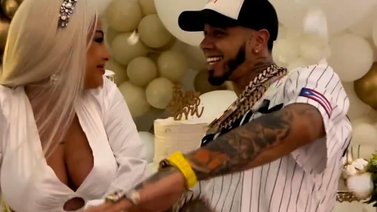 Se acaban los rumores: Anuel AA y Yailin La Más Viral anuncian la llegada de su primer hijo