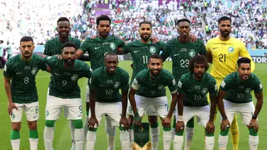 Arabia Saudita, la selección sorpresa del Mundial (análisis) Arabia Saudita, la selección sorpresa del Mundial (análisis)