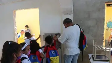 Más de 750.000 menores venezolanos recibieron ayuda humanitaria este año Más de 750.000 menores venezolanos recibieron ayuda humanitaria este año