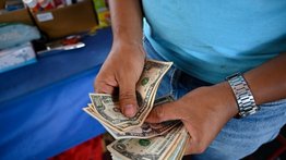En ascenso: Dólar paralelo cierra la jornada este #4Nov con alza de 1,91%