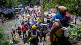 Obispos de Venezuela y Colombia se reúnen para abordar situación migratoria en el Darién