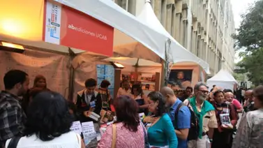 Séptima edición: Celebran Feria del Libro del Oeste de Caracas Séptima edición: Celebran Feria del Libro del Oeste de Caracas