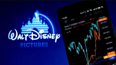 Disney ve un aumento del 10% en sus acciones antes de cerrar 2022