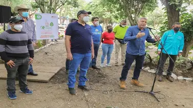 Efectúan el primer Congreso de Ecologistas en la parroquia Caricuao Efectúan el primer Congreso de Ecologistas en la parroquia Caricuao