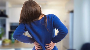 No sufras más de dolor de espalda