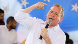 Juan Pablo Guanipa denunció sabotaje y violencia en Trujillo