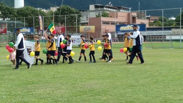Comienza la Copa Maltín Polar de la Liga Colegial de Venezuela