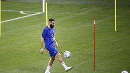 ¡Alarmas en Francia! Benzema se lesiona antes del debut mundialista