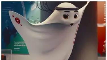 La’eeb: mascota del Mundial de Qatar 2022 La’eeb: mascota del Mundial de Qatar 2022