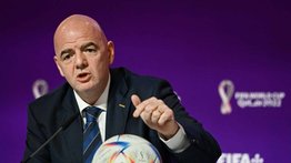 Gianni Infantino: será el mejor Mundial de la historia