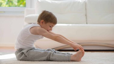 El ejercicio desarrolla la inteligencia en niños