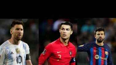 Entérate: Estos son los futbolistas más polémicos