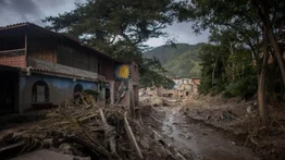 UE destina 200 mil euros para todos los afectados por las lluvias en Venezuela