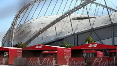 ¡Cero bebedera! Patrocinador principal de Qatar 2022 expresó incomodidad con prohibiciones ¡Cero bebedera! Patrocinador principal de Qatar 2022 expresó incomodidad con prohibiciones