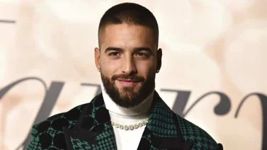 Maluma da un aire latino para la inauguración del FIFA Fan Festival