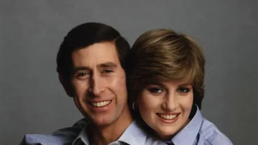 Los cinco grandes amores de Diana de Gales