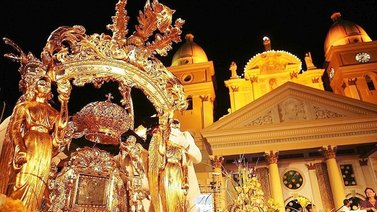 ¡Día de la Chinita! 313 años de la aparición de la Virgen de Chiquinquirá