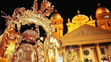 ¡Día de la Chinita! 313 años de la aparición de la Virgen de Chiquinquirá ¡Día de la Chinita! 313 años de la aparición de la Virgen de Chiquinquirá