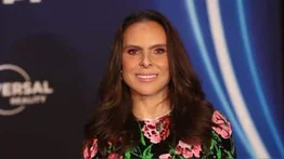 Kate del Castillo se muestra feliz por el éxito de "La reina del sur"