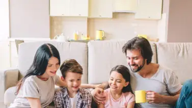 La familia como pilar de la sociedad La familia como pilar de la sociedad