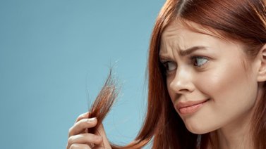 Adiós a las puntas abiertas del cabello