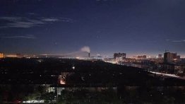 Más de 10 millones de ucranianos siguen sin electricidad