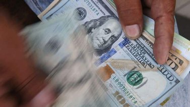 Así cerró el dólar paralelo en su jornada de este #17Nov