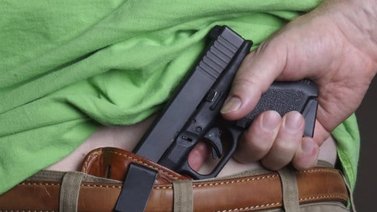 Capturado por amenazar de muerte a transeúntes con un arma en Nueva Esparta