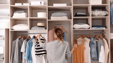 Haz que tu guardarropas huela a limpio Haz que tu guardarropas huela a limpio