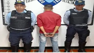 Detienen a un hombre señalado por abusar de su hijastra durante varios años Detienen a un hombre señalado por abusar de su hijastra durante varios años