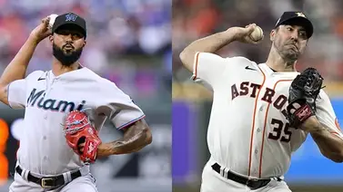 Sandy Alcántara y Justin Verlander ganan el Cy Young en Grandes Ligas Sandy Alcántara y Justin Verlander ganan el Cy Young en Grandes Ligas